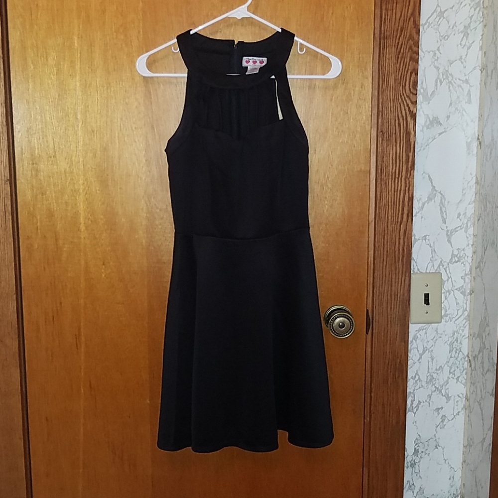 Medium Black Cocktail Dress